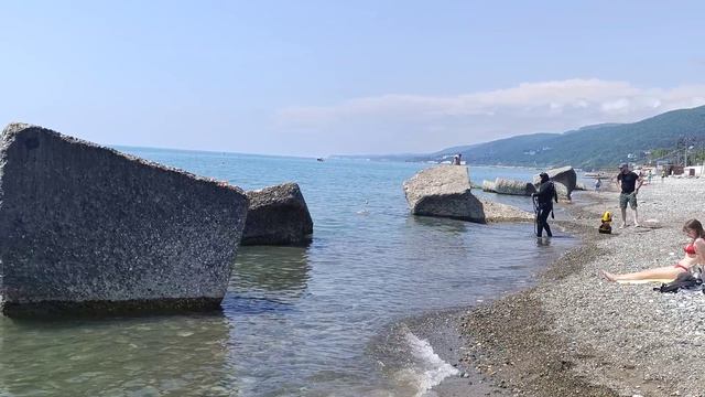 Лазаревское 9 июня полдень смотреть онлайн