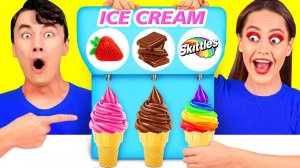Мороженое Челлендж # Смешные Cитуации от DaZaZa Challenge