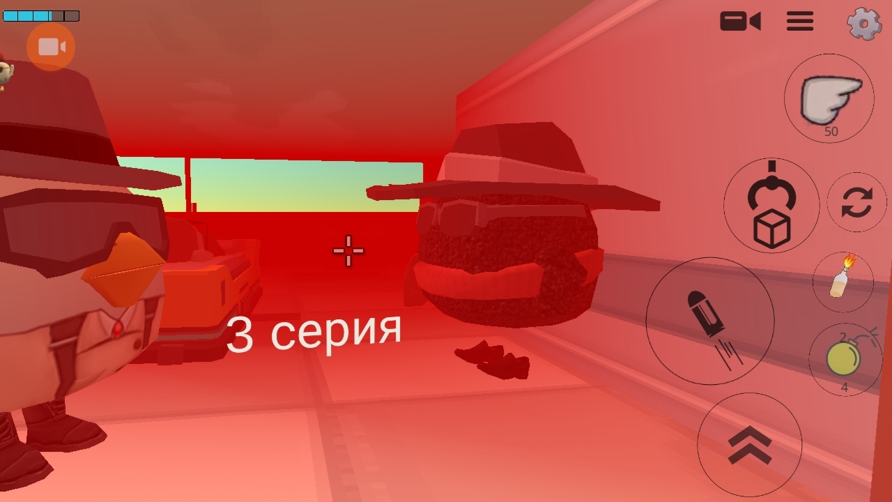 торнадо в чикен сити 3 серия