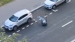‼️🇷🇺 На юго-западе Москвы обезврежен подозрительный предмет под автомобилем, — Следком