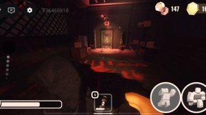 побег от вотчера из игры The fondation
