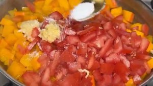 Самый Вкусный рецепт из ТЫКВЫ Тыква вкуснее чем Пицца