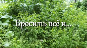Когда природа шепчет