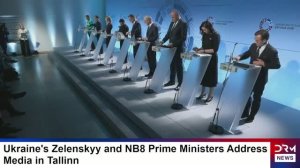 The plans of Russia's enemies (Northern European countries, the Baltics and Ukraine), June 9, 2026