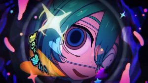 Miku Hatsune - Somebody That I Used to Monitor (Mix) Перезалив с канала TORA_V4