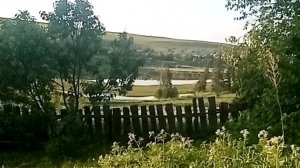 Коп на вечерней зорьке.