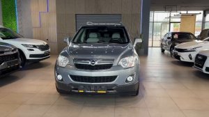 Opel Antara I Рестайлинг, 2013