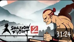 Ностальгия и хладнокровность Рыжего. #shadowfight2 #игры