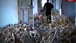 Война Кавказ боевые кадры