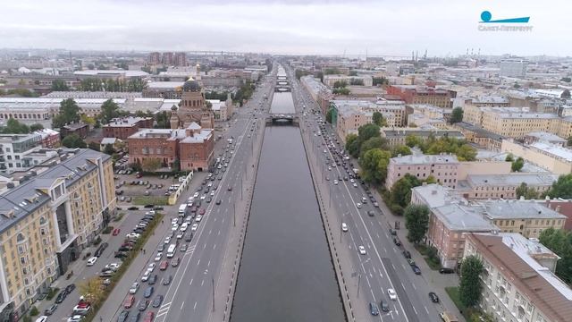 Историческая прогулка. Обводный канал — самый протяжённый канал Петербурга