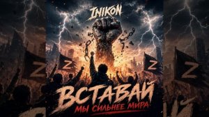 Inikon - Вставай мы сильнее мира