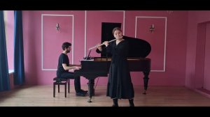 Мулюкова Арина. Флейта.