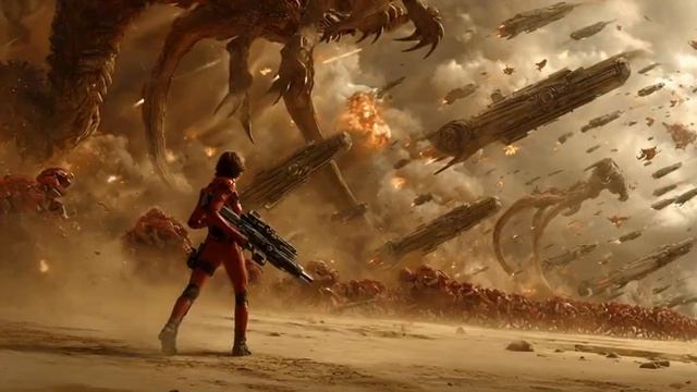 Spacesynth1984 -  The Silaxilan Warriors (Versão n：2)