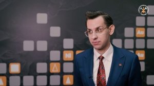 Интервью Члена совета Директоров ЗДК «Золото Якутии» Валентина Чернякова. Заседание ВГС. ТПП РФ