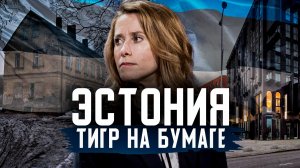 Эстония: ЦИФРОВОЙ РАЙ или УМИРАЮЩАЯ страна ?