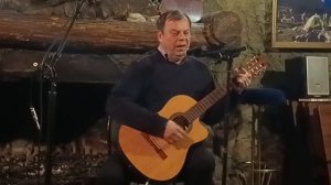 Юрпий Палехов - Три сосны (Юрий Визбор)