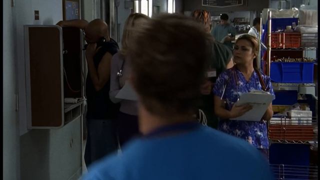 Клиника 1 сезон 23 серия | Scrubs смотреть онлайн
