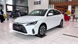 Новая Toyota Vios 2026 - Интерьер и Экстерьер
