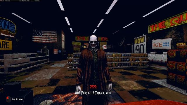 The Skin Stapler Demo смотреть онлайн