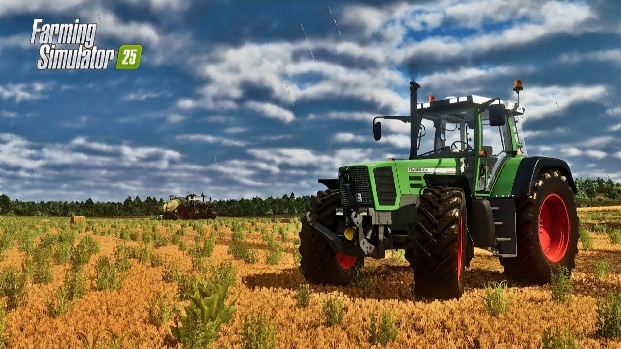 🔴 FS25 ТОЧНОЕ ЗЕМЛЕДЕЛИЕ 🚜 #54