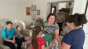 Полный дом гостей. Отмечаем день рождения. Проверка участка. Собралась комиссия.