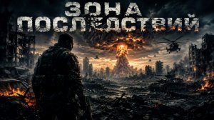 Аудиокнига Полностью Фантастика - Попаданцы «Зона последствий» Книга 1 из 4