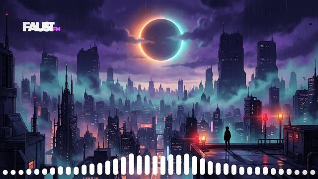 Phantom Skyline ⧸⧸Vaporwave,Dreamwave,Cyberpunk,Synthwave