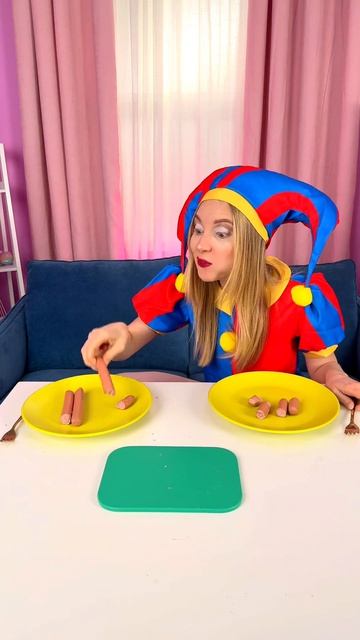 Мастер КРАЖИ сосисок! 🌭🤣