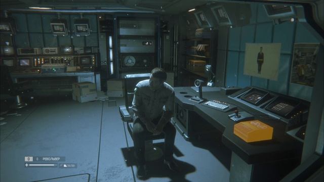 alien isolation По следам „Ностромо“: путь к кошмару #10 смотреть онлайн