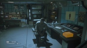 alien isolation По следам „Ностромо“: путь к кошмару #10