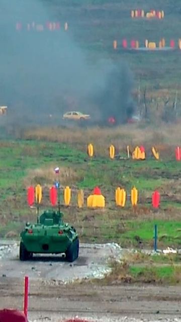 RAE-2013: артиллерия в деле — огневая мощь 💥🚁