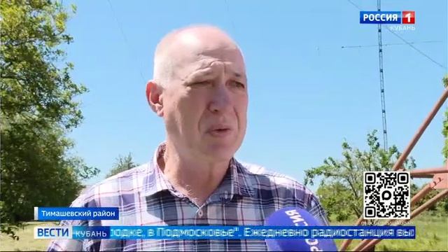 Сюжет ВГТРК радиомарафон на Кубани
