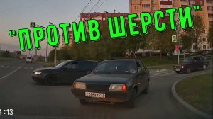 Быдло на встречке #205! Подборка на видеорегистратор!