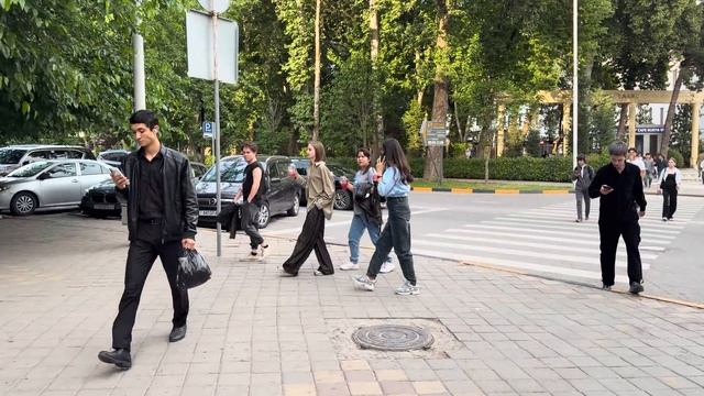 DUSHANBE, TAJIKISTAN.