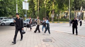 DUSHANBE, TAJIKISTAN.