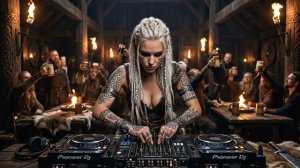 Viking Tech House 2026 ｜ The Sound Before Ragnarok ｜ Epic Nordic Bass Energy