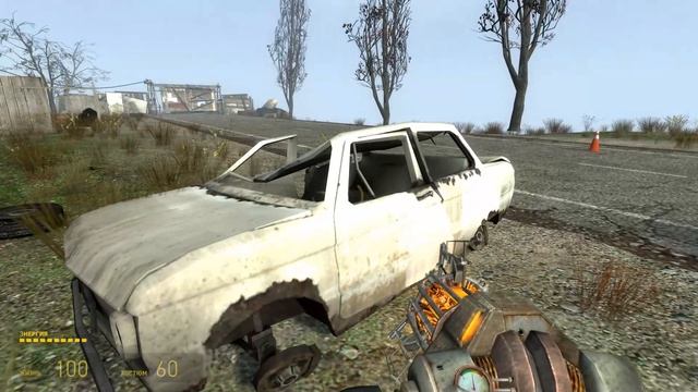 Half-Life 2 / Прохождение / часть 6. #halflife 2