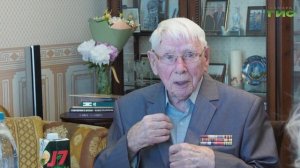 100 лет Николаю Пантелеевичу Фоменко — почётному гражданину Самары