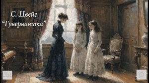 Аудиокнига. Новелла. С.Цвейг. Гувернантка