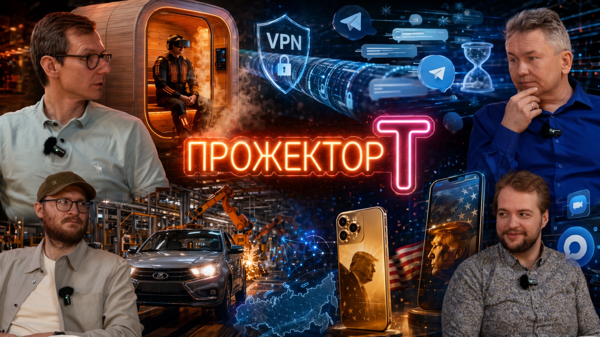 ЗА ЧАШКОЙ ЧАЯ о горячих, хромающих и не/убедительных инновациях