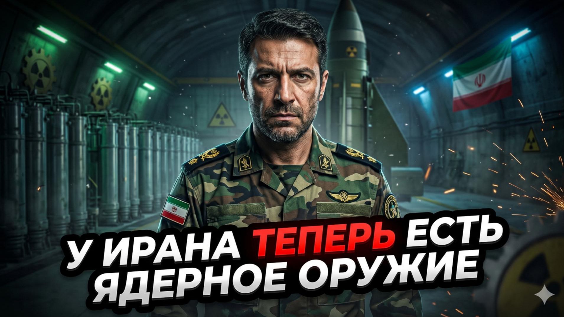 ☢️Клейтон Моррис | Иран получил ядерное оружие: Израиль и США в панике - что дальше?