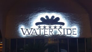 Water side resort spa 5. Part 1