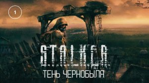 Прохождение S.T.A.L.K.E.R. Тень Чернобыля №1
