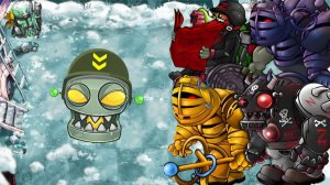Растения против Зомби PVZ Fusion Plants vs Zombies ПвЗ битва прохождение топ