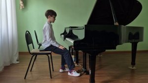 Ф.Бургмюллер Этюд La Velocite op.109 N10
Э.Григ Кобольд op.71 N3