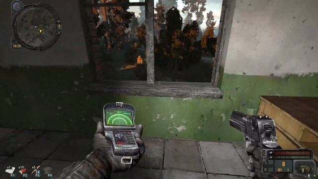 S.T.A.L.K.E.R Грехи Академика. Красный Рассвет смотреть онлайн
