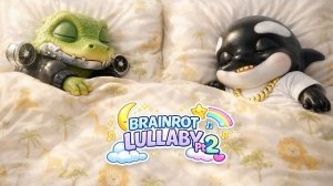 Мелодии для вечеринок – Колыбельная Brainrot, часть 2 [Официальное видео]