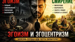 Эгоизм - последствия и как побороть