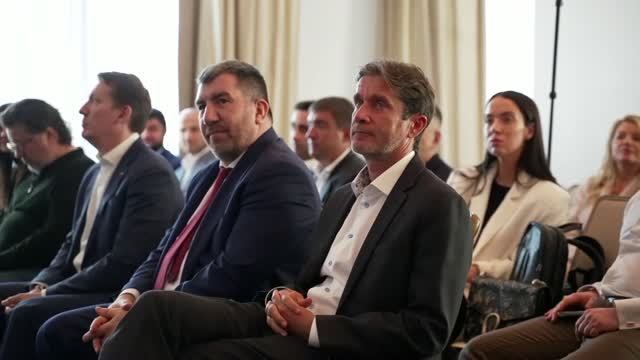 Закрытая встреча резидентов бизнес-клуба