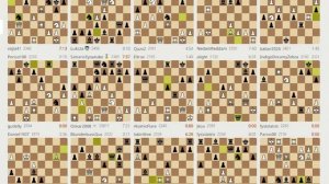 Запись трансляций шахмат на сайте Lichess – запись №3 - 28of208
